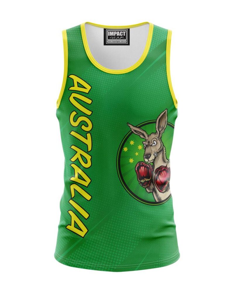 Men's Singlets