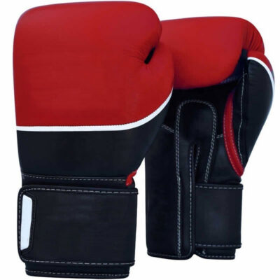 Men's Boxing Gloves Leather/PVC