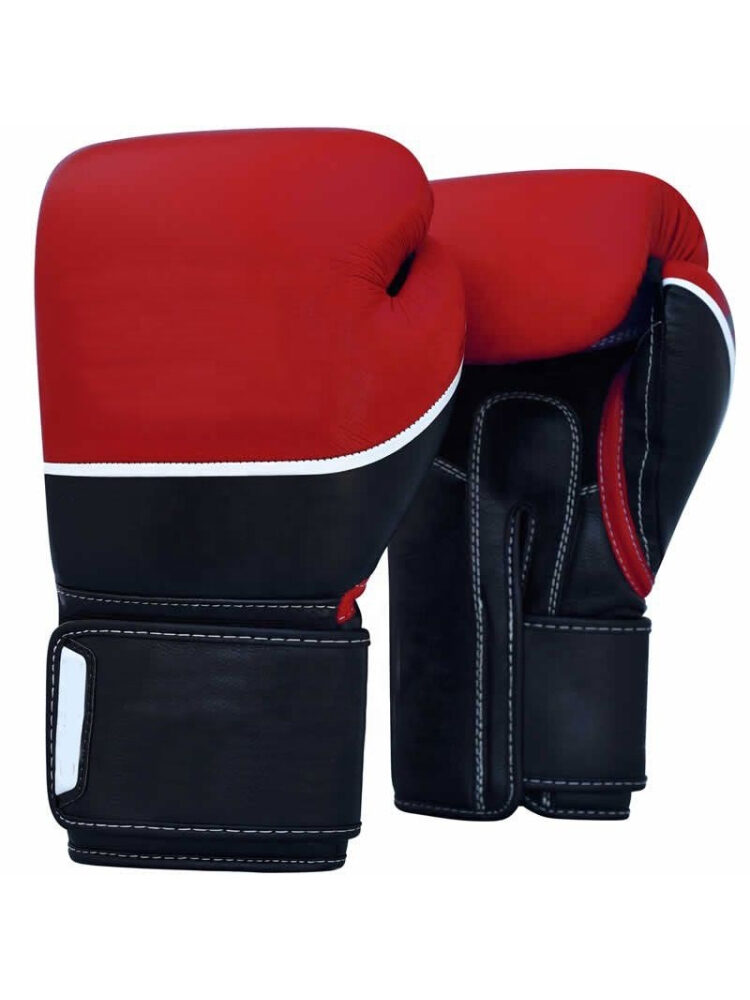 Men's Boxing Gloves Leather/PVC