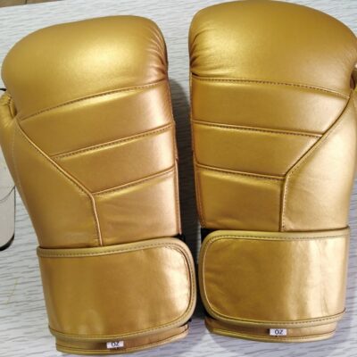 Men's Boxing Gloves Leather/PVC