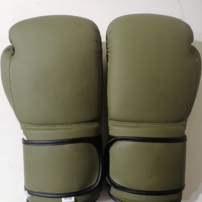 Men's Boxing Gloves Leather/PVC