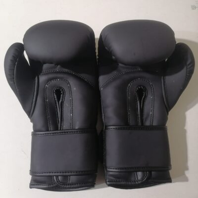 Men's Boxing Gloves Leather/PVC