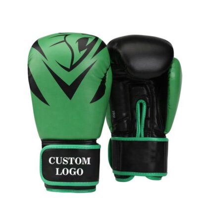 Men's Boxing Gloves Leather/PVC