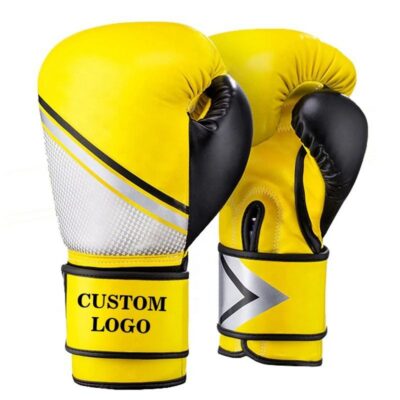 Kids Boxing Gloves Leather/PVC