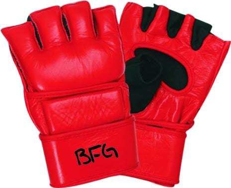 Men's MMA Gloves