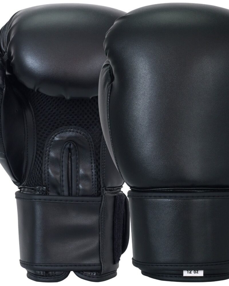 Men's Boxing Gloves Leather/PVC