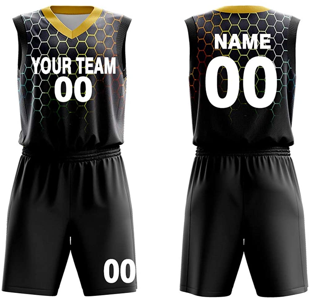 Basketball Uniforms