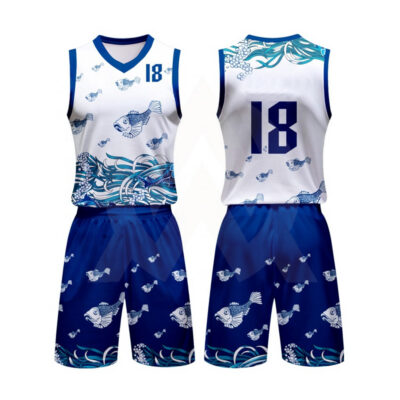 Basketball Uniforms