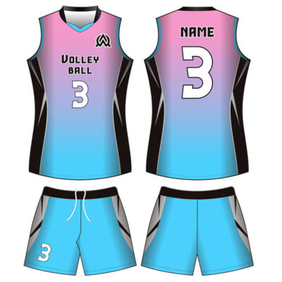 Volley Ball Uniforms