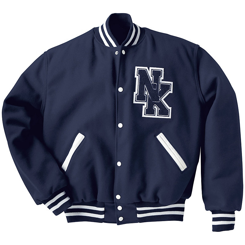 Varsity Jacket