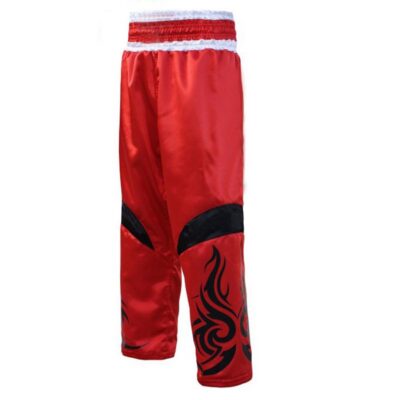 Kids Kick Boxing Trousers