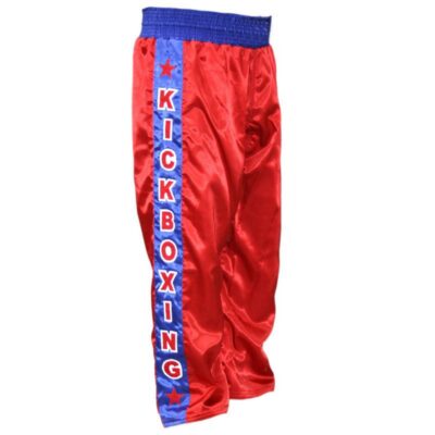 Kids Kick Boxing Trousers