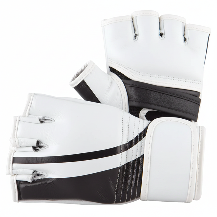 Women's MMA Gloves Leather/PVC