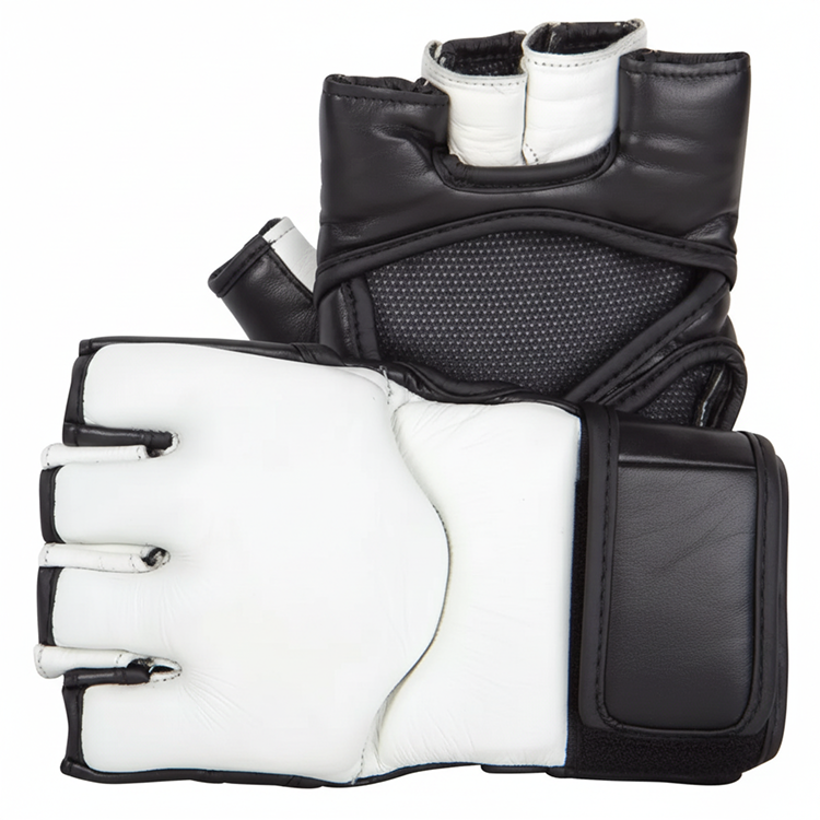 Women's MMA Gloves Leather/PVC
