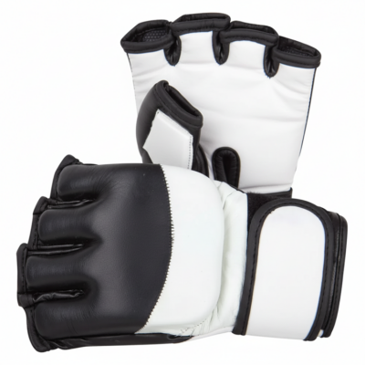 Women's MMA Gloves Leather/PVC