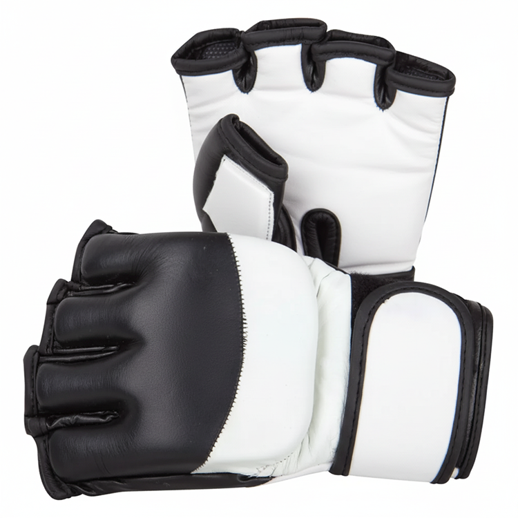 Women's MMA Gloves Leather/PVC