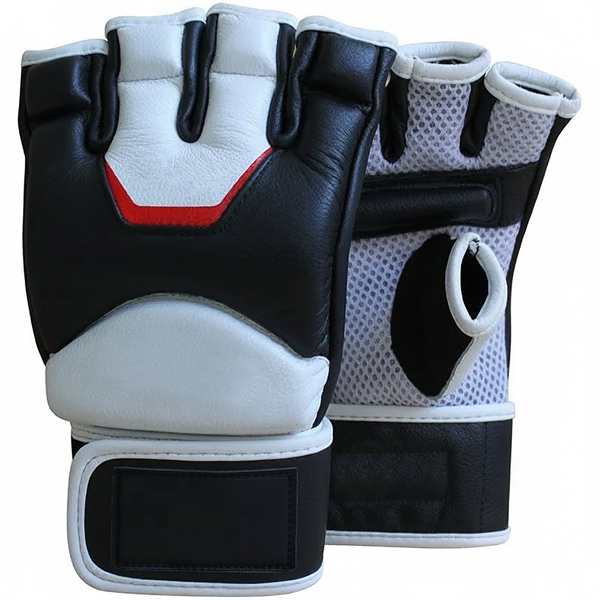Women's MMA Gloves Leather/PVC