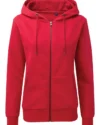 Women Fleece Hoody - 1