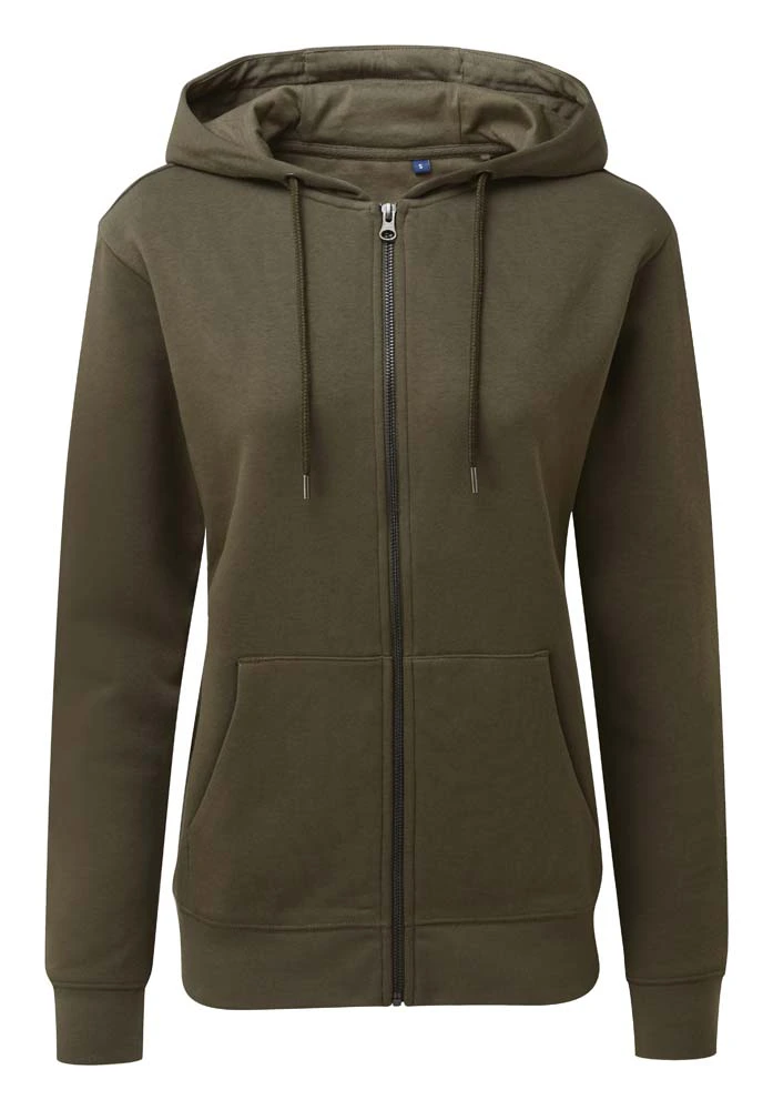 Women Fleece Hoody