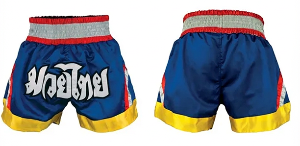Muay Thai Shorts