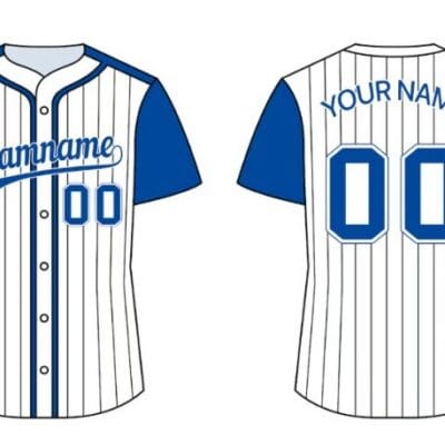 Baseball Jersey