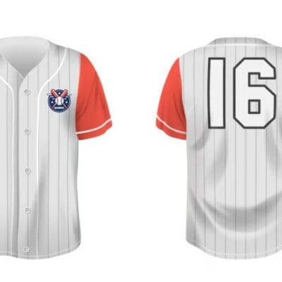 Baseball Jersey