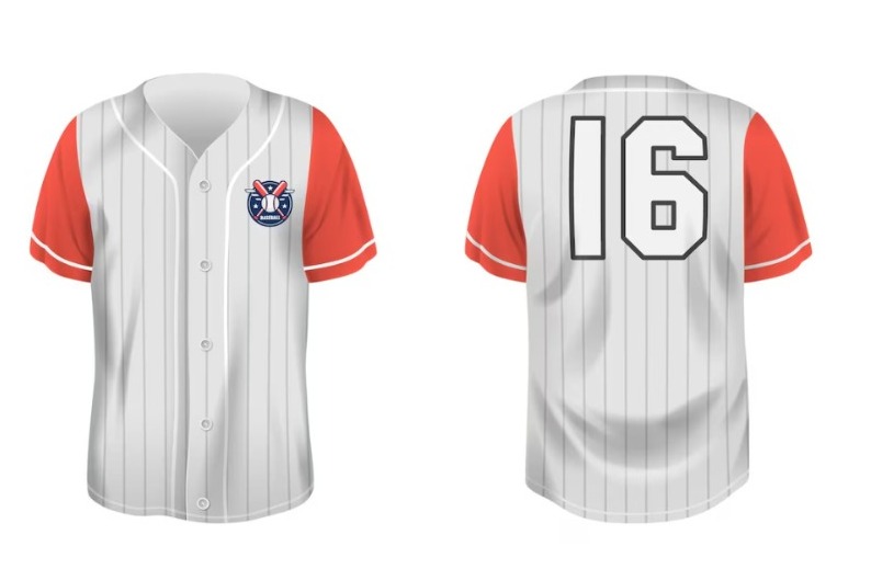 Baseball Jersey