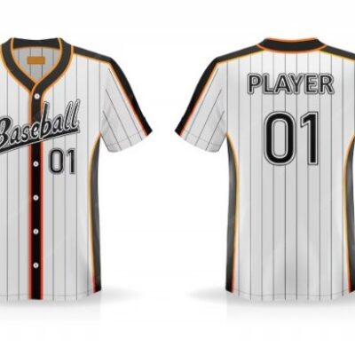 Baseball Jersey