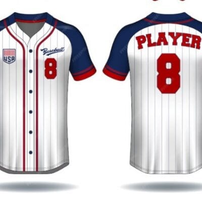 Baseball Jersey
