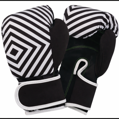 Men's Boxing Gloves Leather/PVC