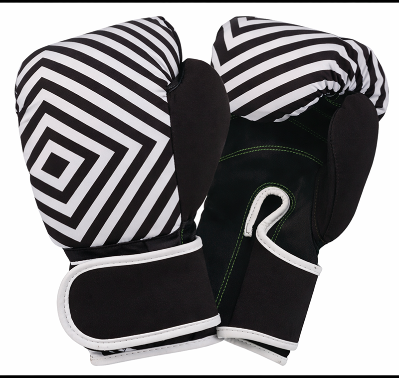 Men's Boxing Gloves Leather/PVC