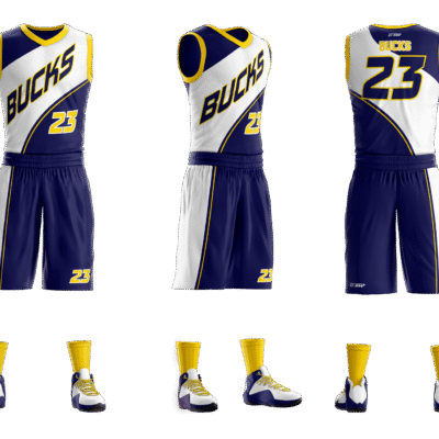 Basketball Uniforms