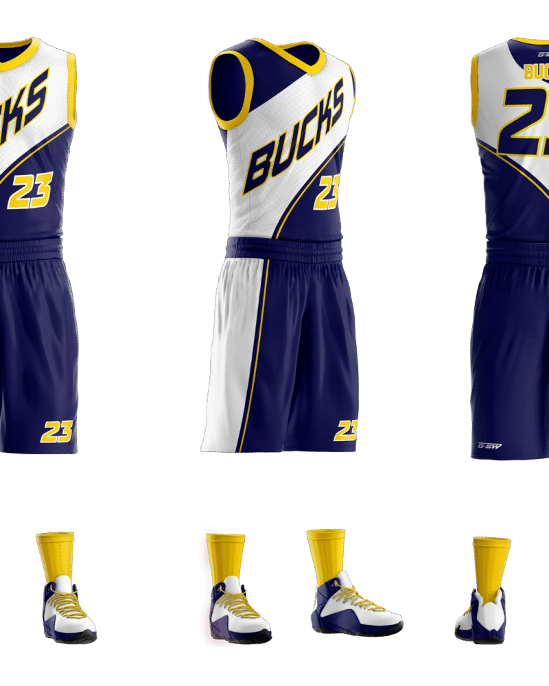 Basketball Uniforms