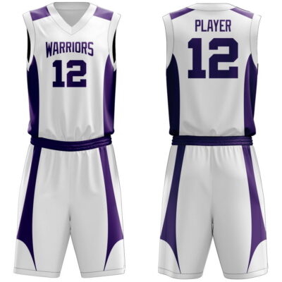 Basketball Uniforms