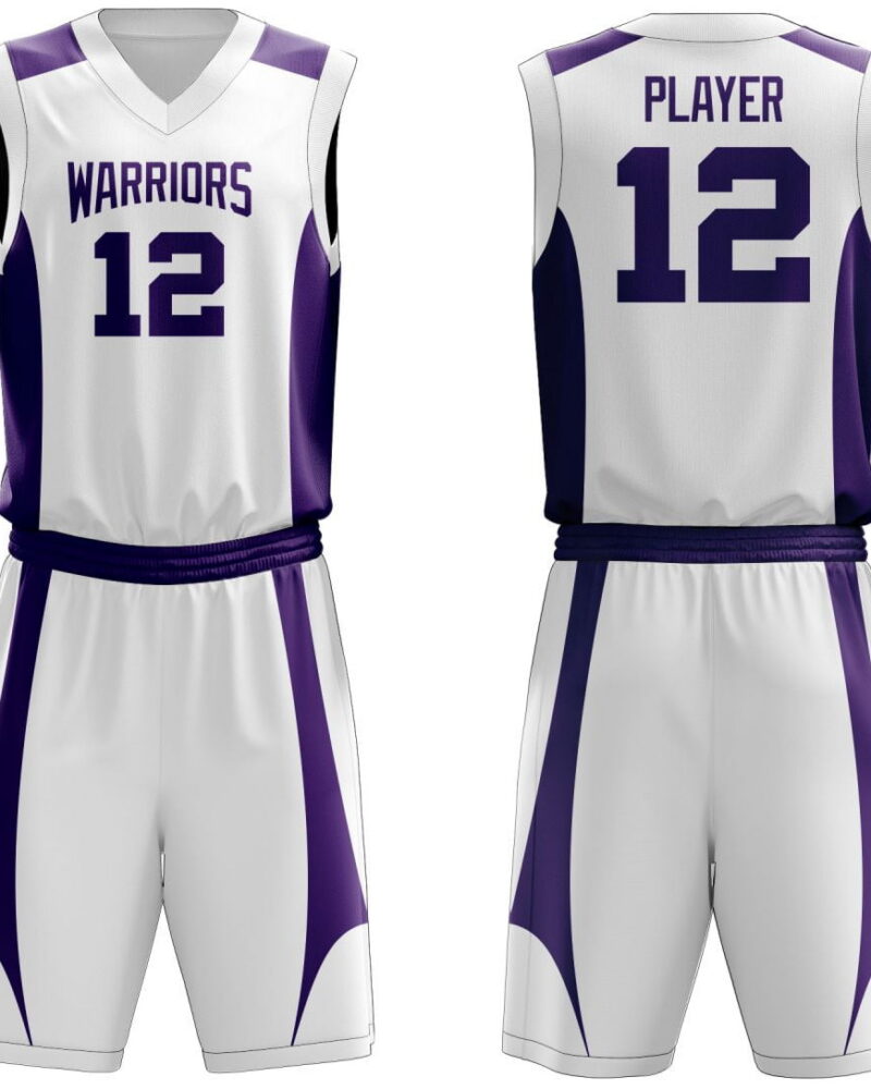 Basketball Uniforms