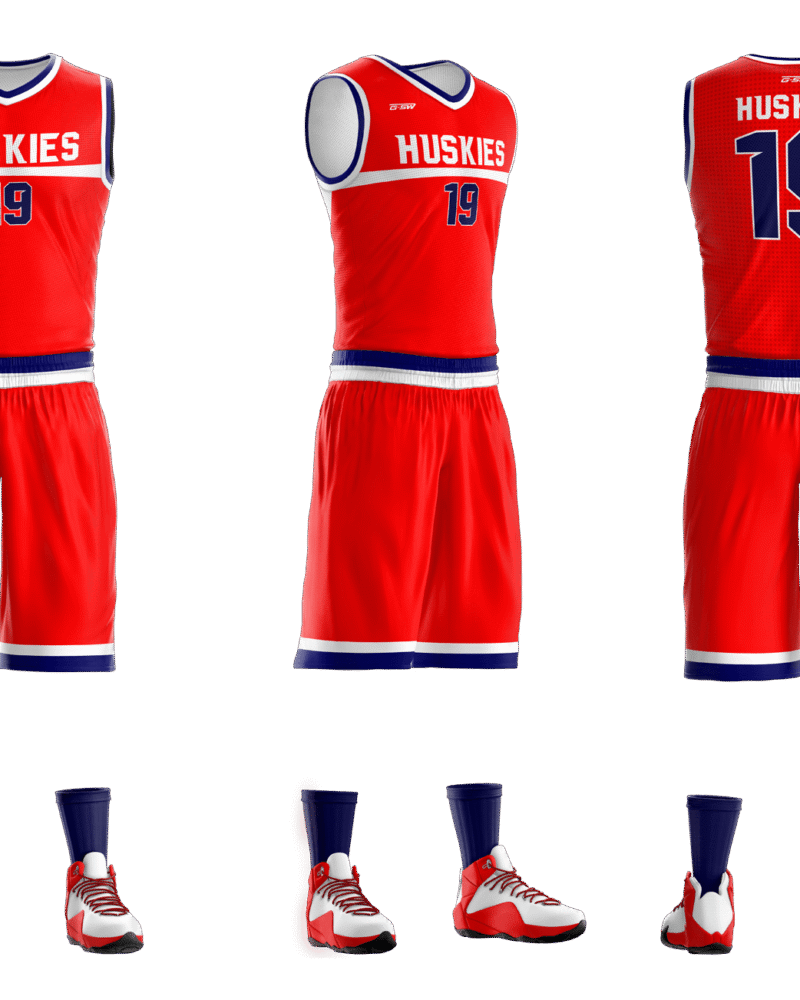 Basketball Uniforms