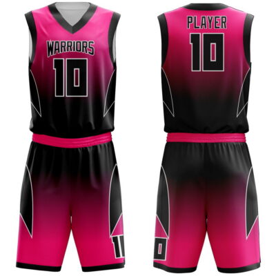 Basketball Uniforms