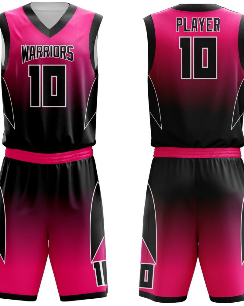 Basketball Uniforms
