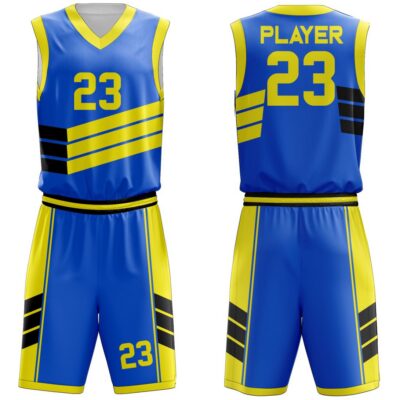 Basketball Uniforms