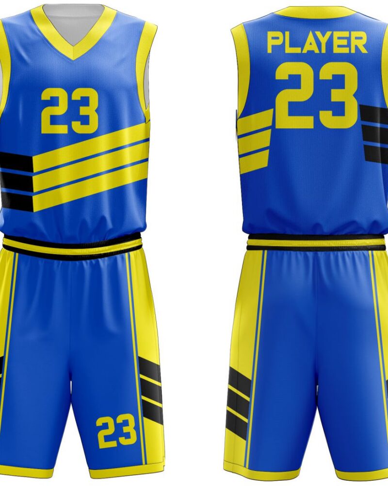 Basketball Uniforms