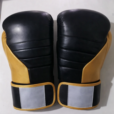 Men's Boxing Gloves Leather/PVC
