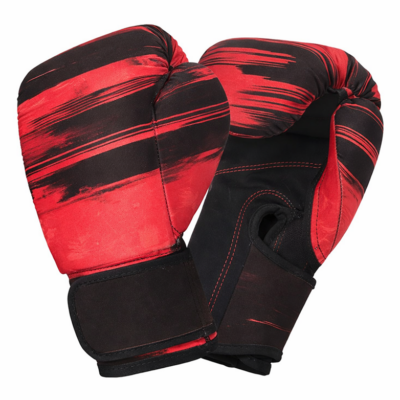 Men's Boxing Gloves Leather/PVC