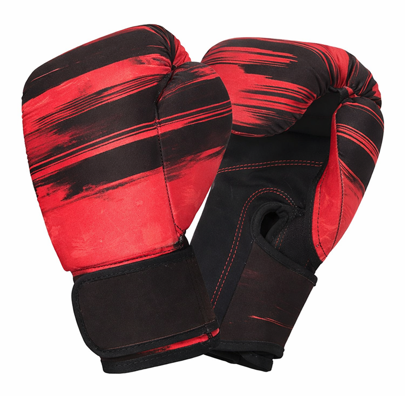Men's Boxing Gloves Leather/PVC
