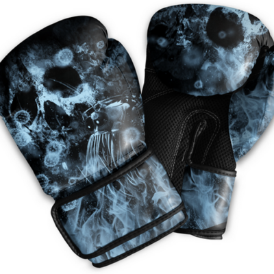 Kids Boxing Gloves Leather/PVC