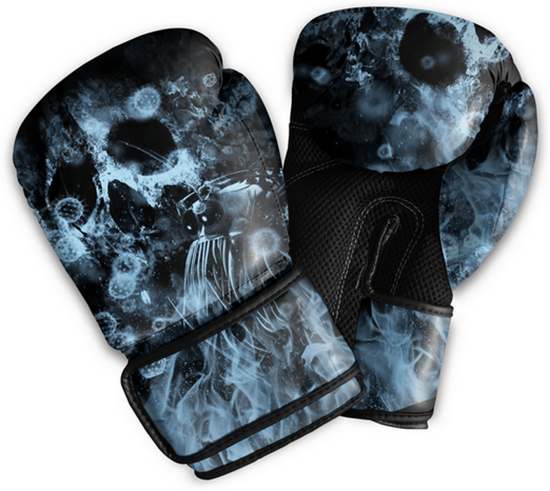 Kids Boxing Gloves Leather/PVC