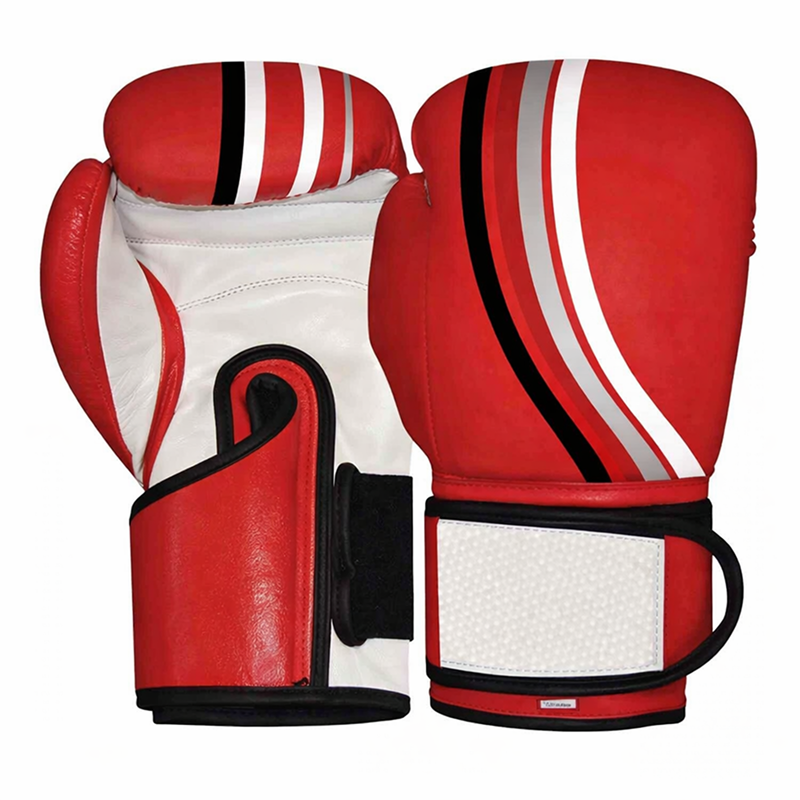 Men's Boxing Gloves Leather/PVC