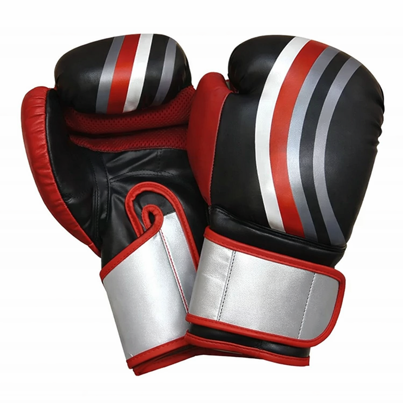 Men's Boxing Gloves Leather/PVC