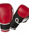 Women's Boxing Gloves Leather/PVC - 1