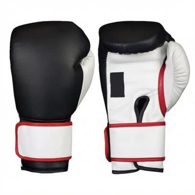 Women's Boxing Gloves Leather/PVC