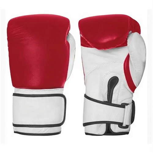 Men's Boxing Gloves Leather/PVC